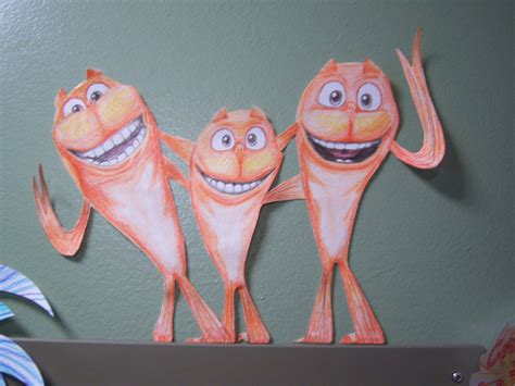 The Lorax: Fish by doganie on DeviantArt