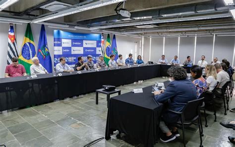 Reunião Apresenta Alternativas Para Evitar Congestionamento Durante A