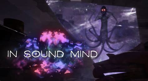 In Sound Mind Un Jeu D Horreur Annonc Sur Pc Ps Et Xbox Series X