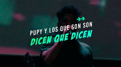 Dicen que dicen Pupy y los que son Son Live Lima 2019 Música Cubana