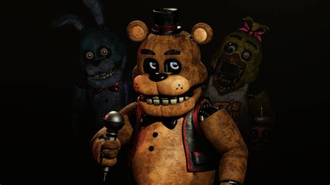 Five Nights At Freddys Trailer Do Filme Vaza Na Internet