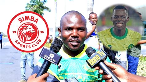 Ohoo Hii Sasa Dharau Daudi Yanga Atema Shombo Kwa Simba Sc Kisa