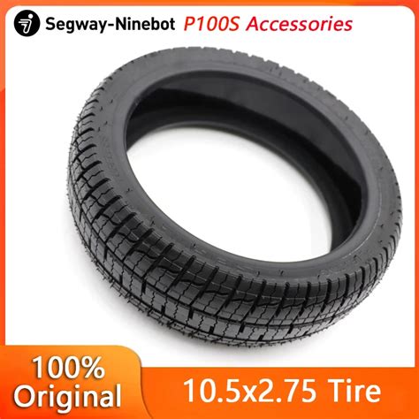 Original Vorne Und Hinten X Tubeless Jelly Reifen Teil Ninebot