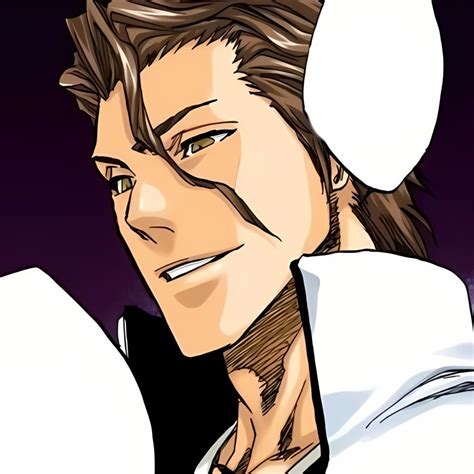 𝐒𝐨𝐬𝐮𝐤𝐞 𝐀𝐢𝐳𝐞𝐧 𝐈𝐜𝐨𝐧 | Aizen, Aizen sousuke, Sousuke aizen