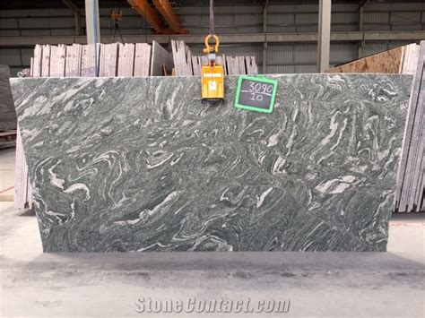 Kuppam Green Granite Slabs From India Stonecontact