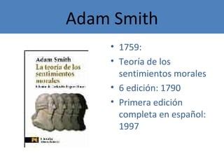 Adam Smith Ppt