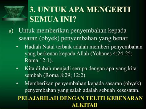 Doktrin Yesus Kristus Adalah Gambar Allah Yang Tidak Kelihatan Ppt