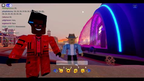 Lil Nas X Concert Roblox Youtube