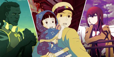 15 Best Anime Series & Films Based on a True Story