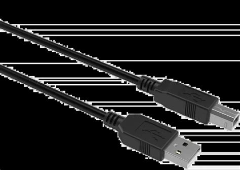 Essentiel B Usb B 2 0 Naar Usb A 2 0 Kabel 3 M Bestel Nu Morgen In Huis