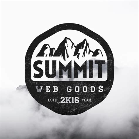 Summit Logos - Free Summit Logo Ideas, Design & Templates