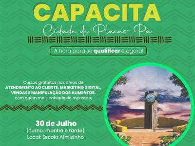 Unama Leva Projeto Capacita Para Cidade De Placas Unama