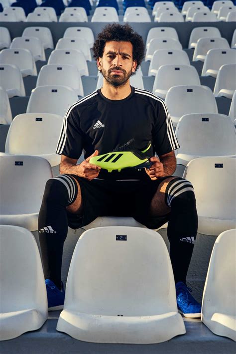 Adidas Mohamed Salah - Marta Arce