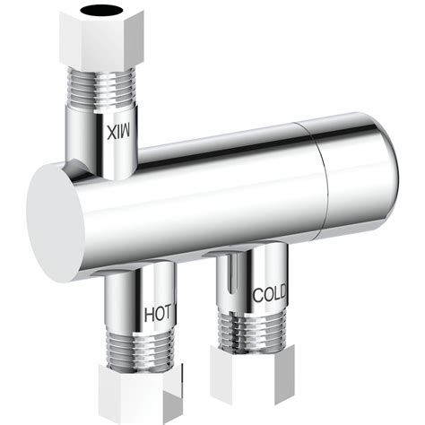 Thermostatic Mixing Valve R3270 Mixlf Delta Faucet