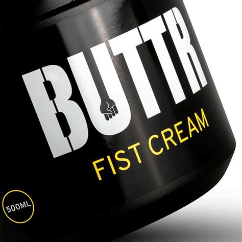 Buttr Fisting Cream Ml