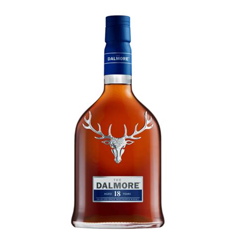 Dalmore 18 Year Old Single Malt Scotch Whisky Fancy Cellars