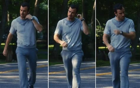 Go See Geo Saturdaysurprise Justin Theroux Dancing Bulge