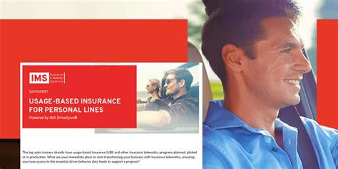 Ims Usage Based Insurance For Personal Lines Ims