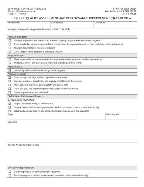 Form F 62318 Fill Out Sign Online And Download Printable Pdf Wisconsin Templateroller