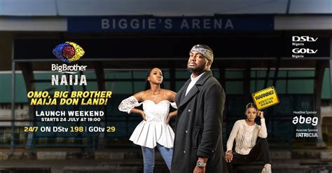 Big Brother Naija - How to watch Big Brother Naija Season 6!