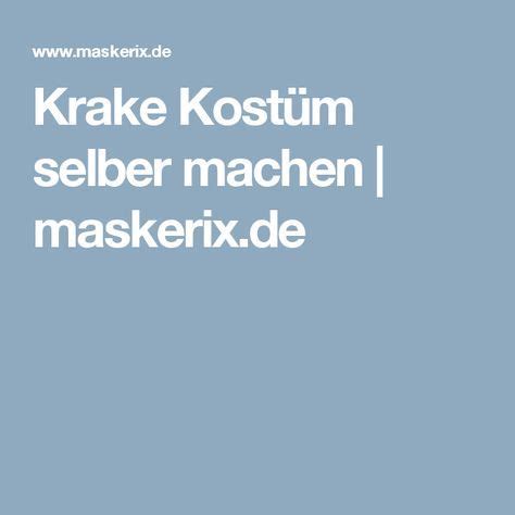 Krake Kost M Selber Machen Maskerix De Halloween Accessoires Make Up