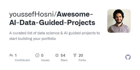 GitHub - youssefHosni/Awesome-AI-Data-Guided-Projects: A curated list ...