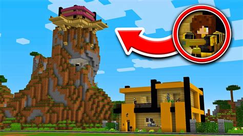 La Nueva Casa De La Suscriptora De Massi En Minecraft 😳 Youtube