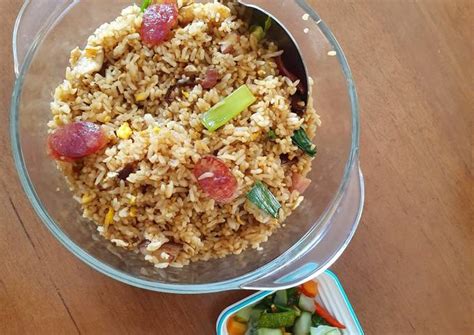 Resep Nasi Goreng Oriental Oleh Lidya Cookpad