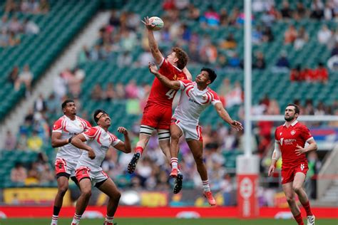 HSBC World Rugby Sevens Series 2023 - London - Men's