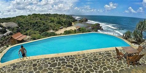 Penginapan Di Jogja Dengan Panorama Pantai Gunung Kidul