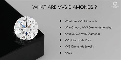 The Reality Of VVS Diamonds and Jewelry That You Must Consider — Ouros ...