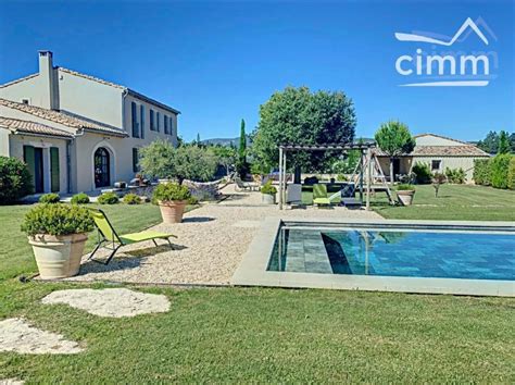 Acheter Un Bien Saumane De Vaucluse Cimm Immobilier