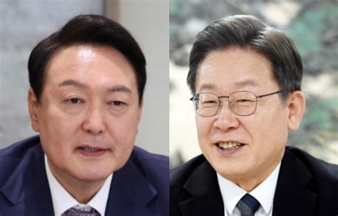 이재명 “일대일 ‘영수회담하자” Vs 윤석열 “여야 대표 함께 만나자” 서울신문