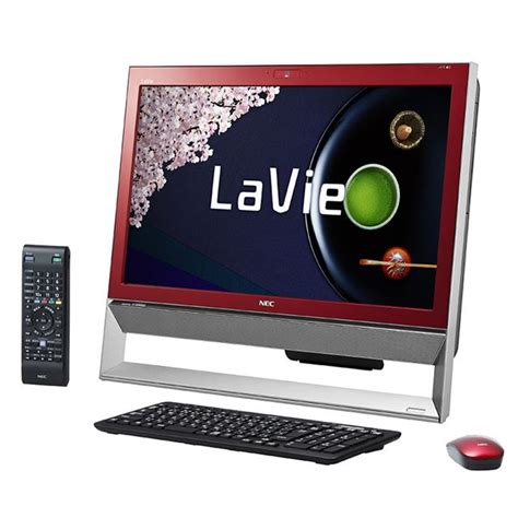 価格com Nec、液晶一体型pc「lavie Desk All In One」の238型215型モデル