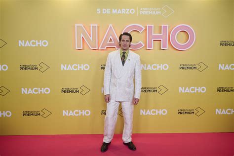 Fotogalería Nacho Vidal Y Martiño Rivas Juntos En El Estreno De La