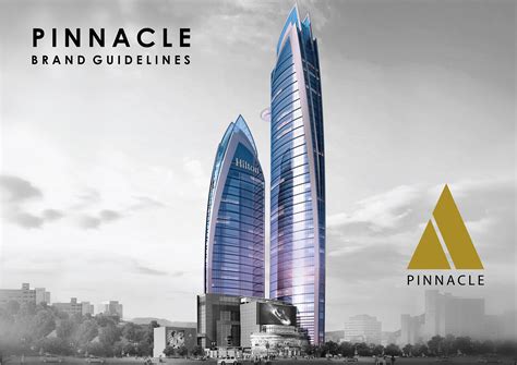 pinnacle behance