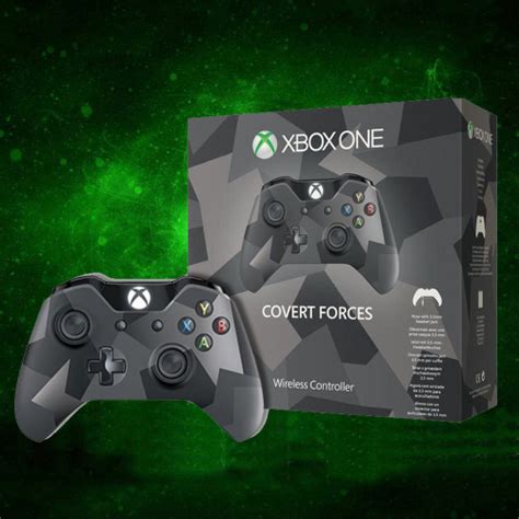 Controle Microsoft Edi O Convert Forces Sem Fio Xbox One No Shoptime