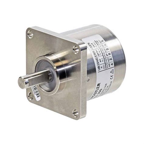 RI59 O Incremental Rotary Encoder Incremental Rotary Encoders