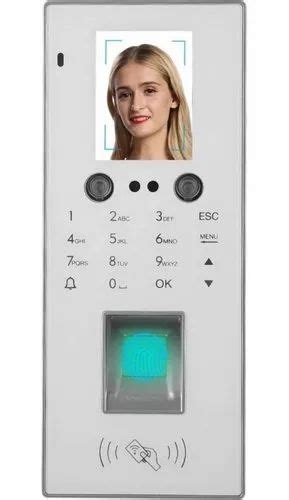 Realtime Model Name Number Regular Face Finger Based Biometrics