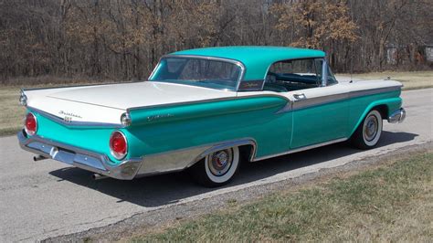 1959 Ford Galaxie 500 Skyliner | S22 | Kansas City 2015