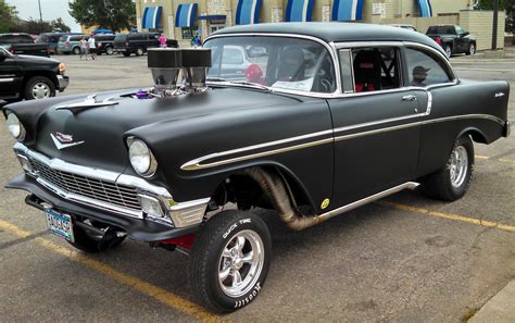 Readers’ Projects 1967 Firebird And 1956 Chevy Bel Air Gasser