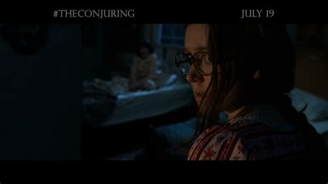 Bande annonce Conjuring les Dossiers Warren Teaser 4 VO Vidéo