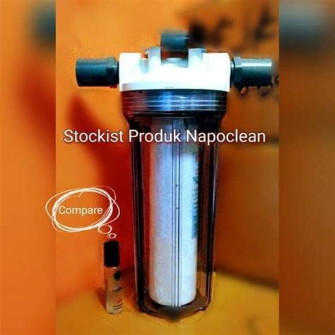 Jual Paket Hemat Saringan Air Water Filter Untuk Air Kotor Shopee