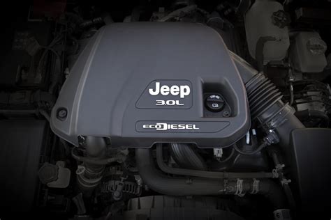 Jeep Wrangler 3.0L EcoDiesel Specs, Fuel Economy, and Performance