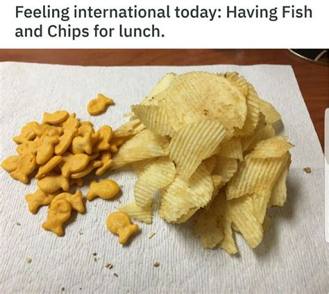 Pin By Bob On Funny Stuff Fish And Chips Chips Fish