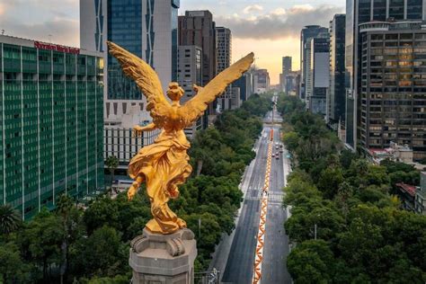 Cdmx ¿por Qué Ya No Es Un Distrito Federal