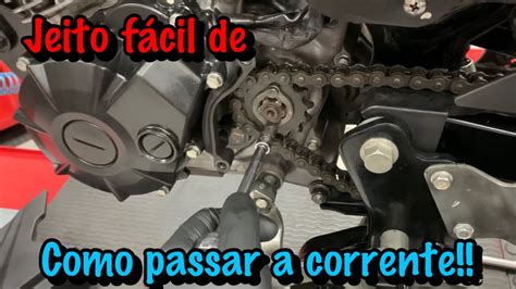 Como Trocar A Kit Rela O Da Sua Moto Youtube