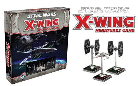 X Wing Miniatures Game Geek Pride