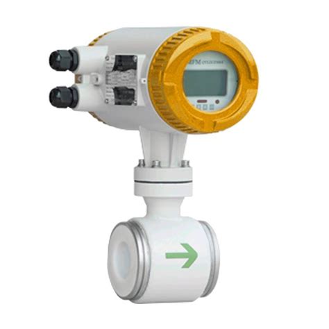 China Dn Dn Electromagnetic Flowmeter Rs Sea Water Digital