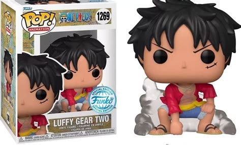 Ripley FUNKO POP ONE PIECE LUFFY GEAR TWO 1269 SPECIAL